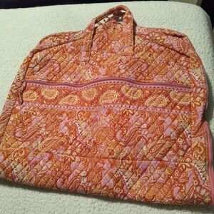 VERA BRADLEY Sherbet Garment Bag (retired)